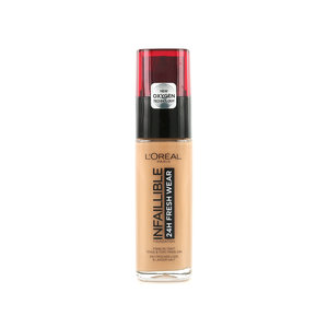 Infallible 24H Resh Wear Foundation - 290 Golden Amber
