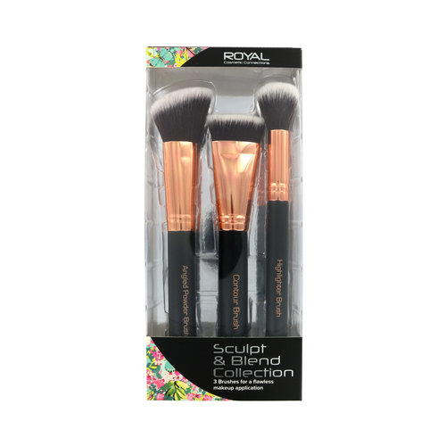 Royal Sculpt & Blend Collection