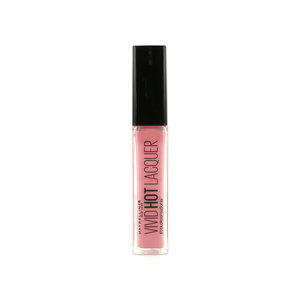 Color Sensational Vivid Hot Lacquer Lipgloss - 66 Too Cute