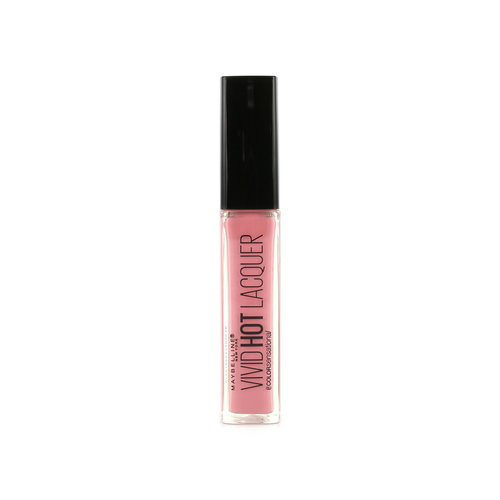 Maybelline Color Sensational Vivid Hot Lacquer Lipgloss - 66 Too Cute