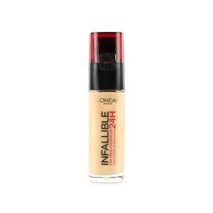 Infallible 24H Foundation - 125 Natural Rose