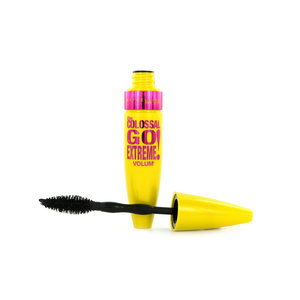 Maybelline Volum'Express The Colossal Go Extreme Mascara - Very Black Volum'Express The Colossal Go Extreme Mascara - Very Black