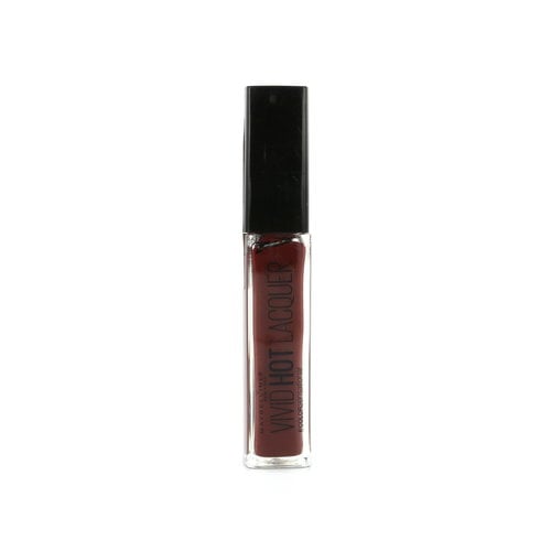 Maybelline Color Sensational Vivid Hot Lacquer Lipgloss - 74 Retro