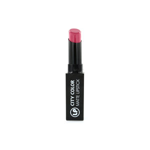 City Color Matte Lippenstift - 4 Mauve Ice