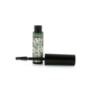 Brow This Way Styling Gel Camo Collection - 004 Clear