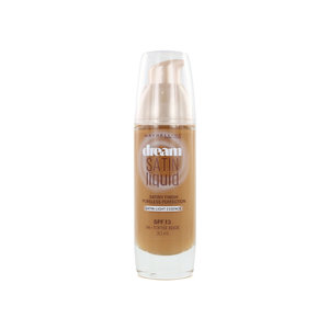 Dream Satin Liquid Foundation - 54 Toffee Beige