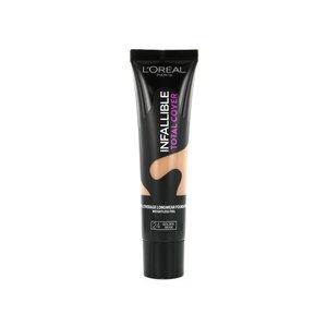 Infallible Total Cover Foundation - 24 Golden Beige