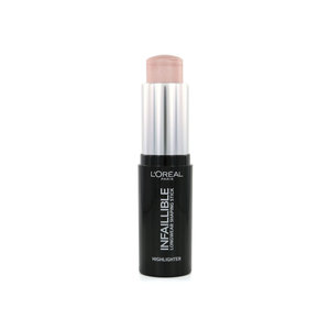 Infallible Longwear Shaping Highlighter Stick - 503 Slay In Rose