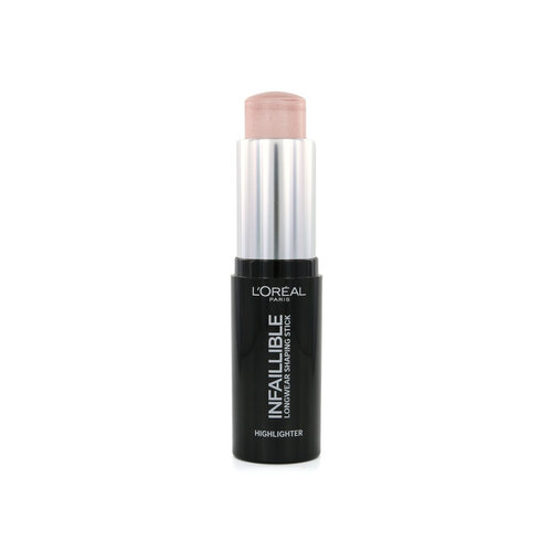 L'Oréal Infallible Longwear Shaping Highlighter Stick - 503 Slay In Rose