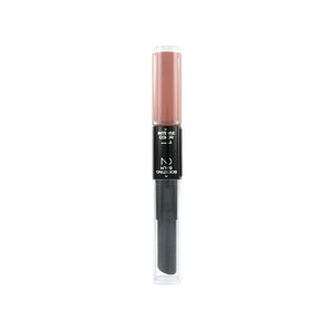 Infallible 24H 2 Step Lippenstift - 113 Invincible Sable