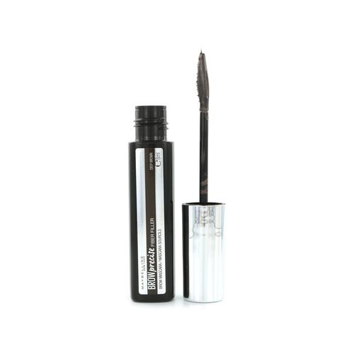 Maybelline Brow Precise Fiber Filler - Deep Brown