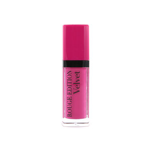 Rouge Edition Velvet Matte Lippenstift - 06 Pink Pong