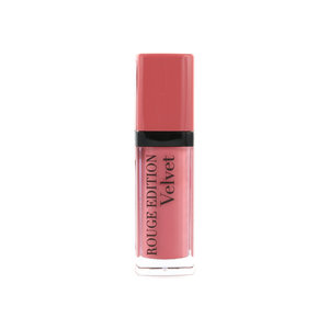 Rouge Edition Velvet Matte Lippenstift - 09 Happy Nude Year