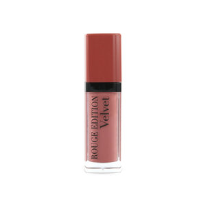 Rouge Edition Velvet Matte Lippenstift - 29 Nude York