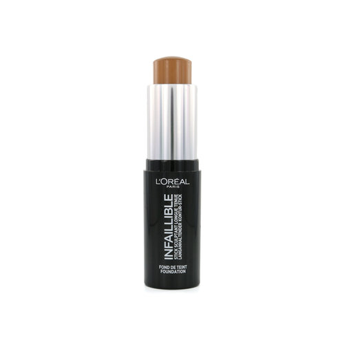 L'Oréal Infallible Longwear Shaping Foundation Stick - 210 Cappuccino