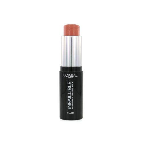 L'Oréal Infallible Longwear Blush Stick - 002 Rosy Nude