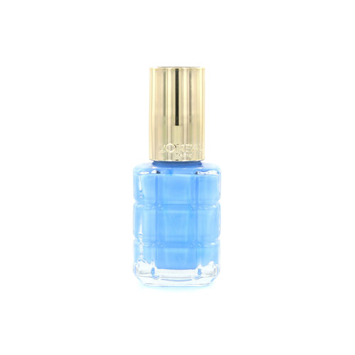 L'Oréal Color Riche Nagellack - 671 Monsieur Bleu