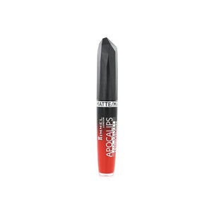 Apocalips Lip Velvet Matte - 405 Orange-Ology