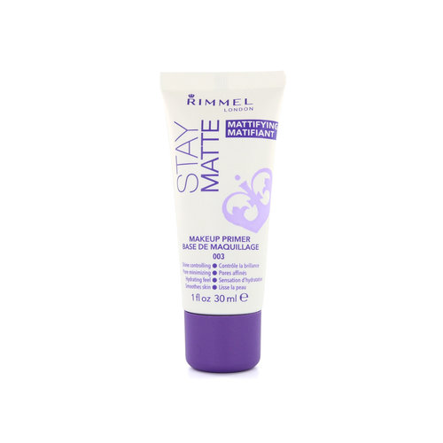 Rimmel Stay Matte Primer - 003