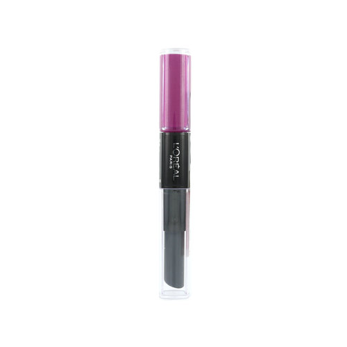 L'Oréal Infallible 24H 2 Step Lippenstift - 216 Permanent Plum