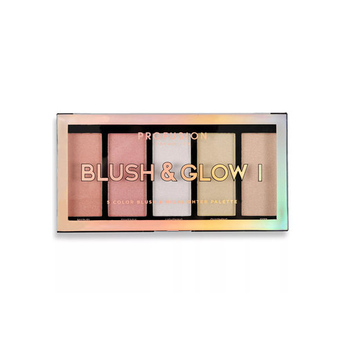 Profusion Blush & Glow Palette - I