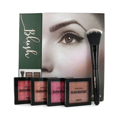 Profusion Blush Kit