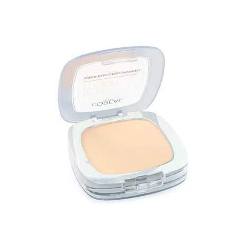 L'Oréal True Match Super Blendable Puder - 1.D/1.W Golden Ivory