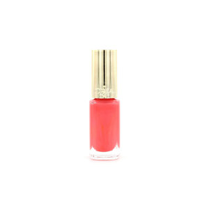 Color Riche Nagellack - 305 Dating Coral