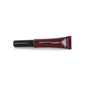 L'Oréal Infallible Lip Paint Lippenstift - 110 Dracula Blood Infallible Lip Paint Lippenstift - 110 Dracula Blood