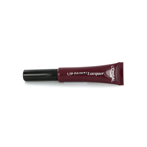 L'Oréal Infallible Lip Paint Lippenstift - 110 Dracula Blood
