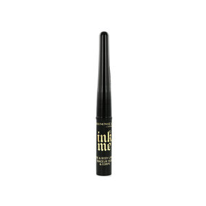 Ink Me Eye & Body Eyeliner - 001 Black