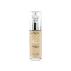 True Match Super Blendable Foundation - 1.D/1.W Golden Ivory