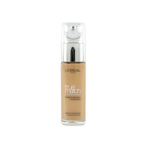 L'Oréal True Match Super Blendable Foundation - 4.D/4.W Golden Natural