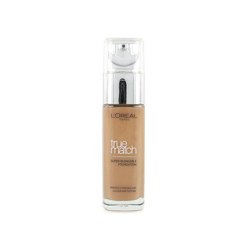 L'Oréal True Match Super Blendable Foundation - 7.D/7.W Golden Amber