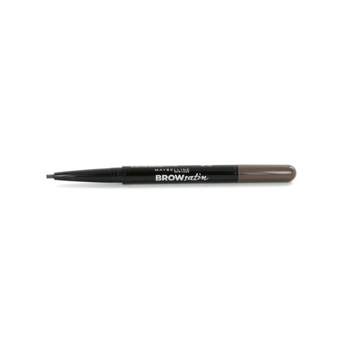 Maybelline Brow Satin Duo Brow Pencil & Filing Powder - Dark Brown