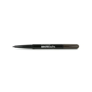 Brow Satin Duo Brow Pencil & Filing Powder - Black Brown