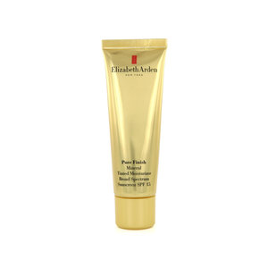 Pure Finish Mineral Tinted Moisture Cream - 02 Light