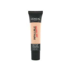 Infallible 24H Matte Foundation - 20 Sand