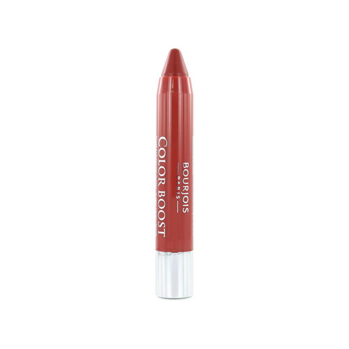 Bourjois Color Boost Glossy Finish Lippenstift - 008 Sweet Macchiato