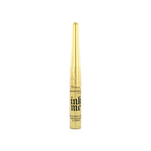 Ink Me Eye & Body Eyeliner - 002 Gold