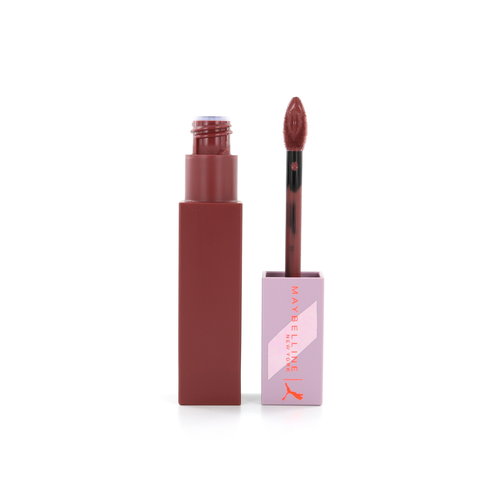 Maybelline Puma SuperStay Matte Ink Liquid Lipstick - 11 Fearless