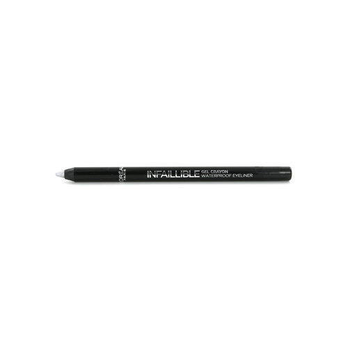 L'Oréal Infallible Gel Eyeliner - 07 Flash Silver