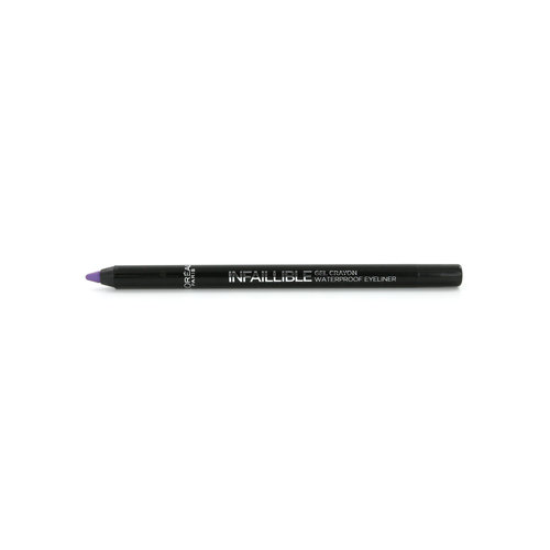 L'Oréal Infallible Gel Eyeliner - 011 Violet Va-Va-Voum