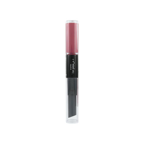 L'Oréal Infallible 24H 2 Step Lippenstift - 218 Wandering Wildberry