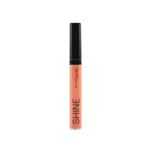 Shine Lipgloss - 110 Coral Heat