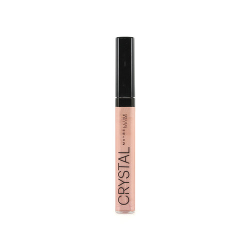 Maybelline Crystal Lipgloss - 205 Glisten Up Pink