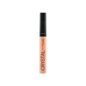 Crystal Lipgloss - 210 Striking Peach