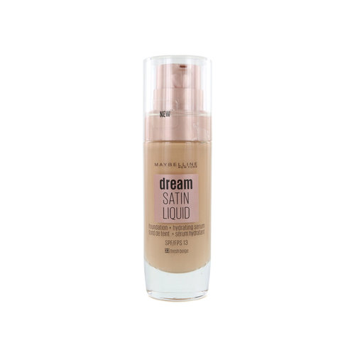 Maybelline Dream Satin Liquid Foundation - 33 Fresh Beige