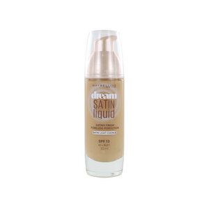 Dream Satin Liquid Foundation - 43 Buff