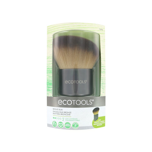 Ecotools Bronze Buki Brush